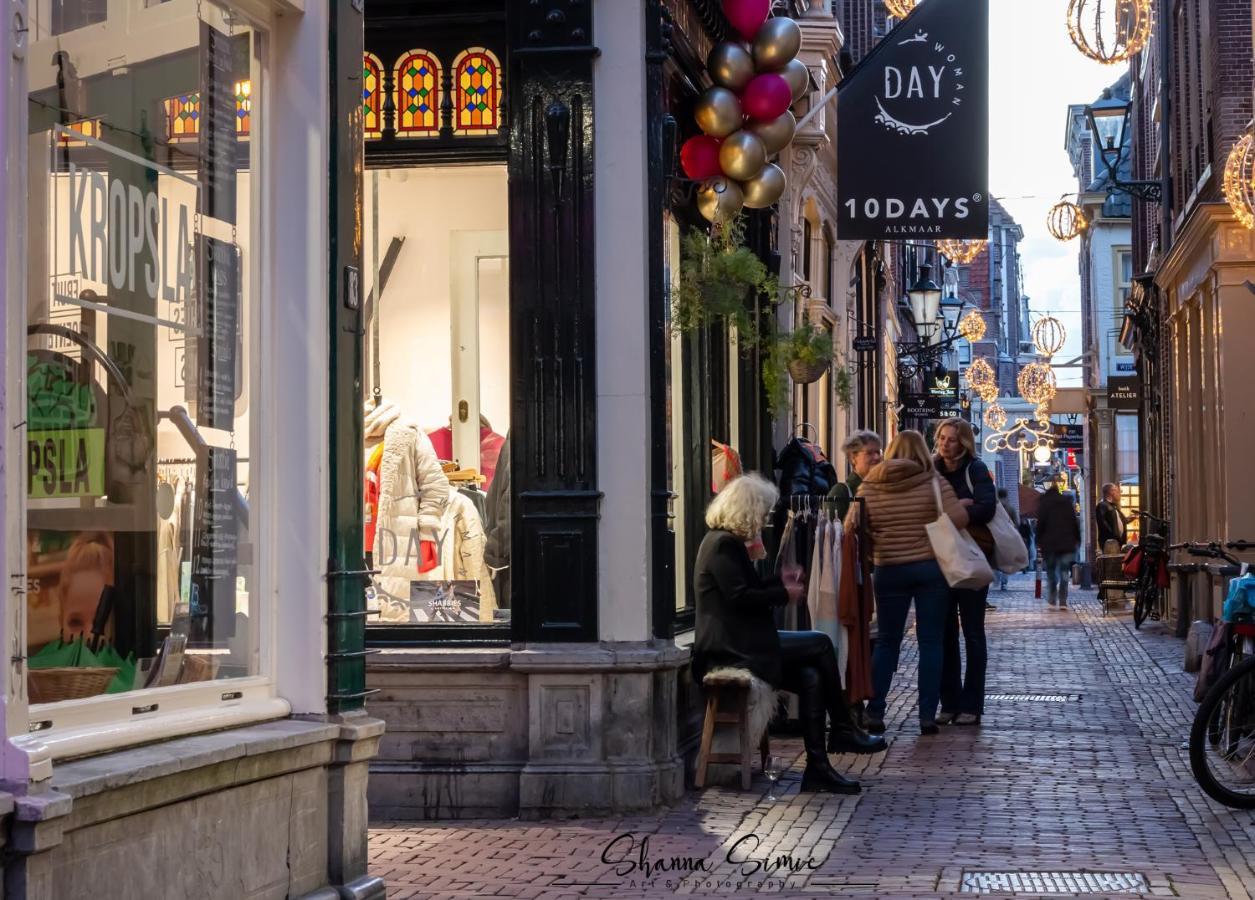 Aparthotel Trendy By Urban Home Stay Alkmaar Exterior photo