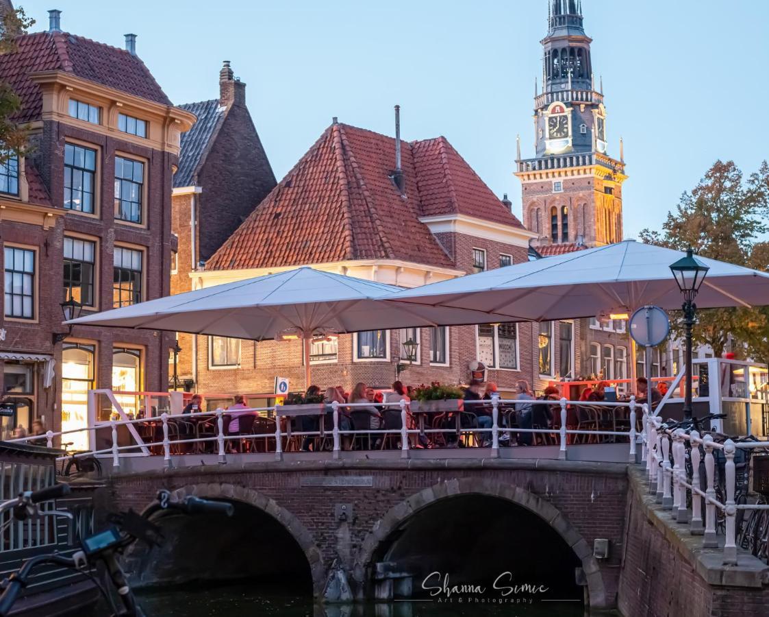 Aparthotel Trendy By Urban Home Stay Alkmaar Exterior photo